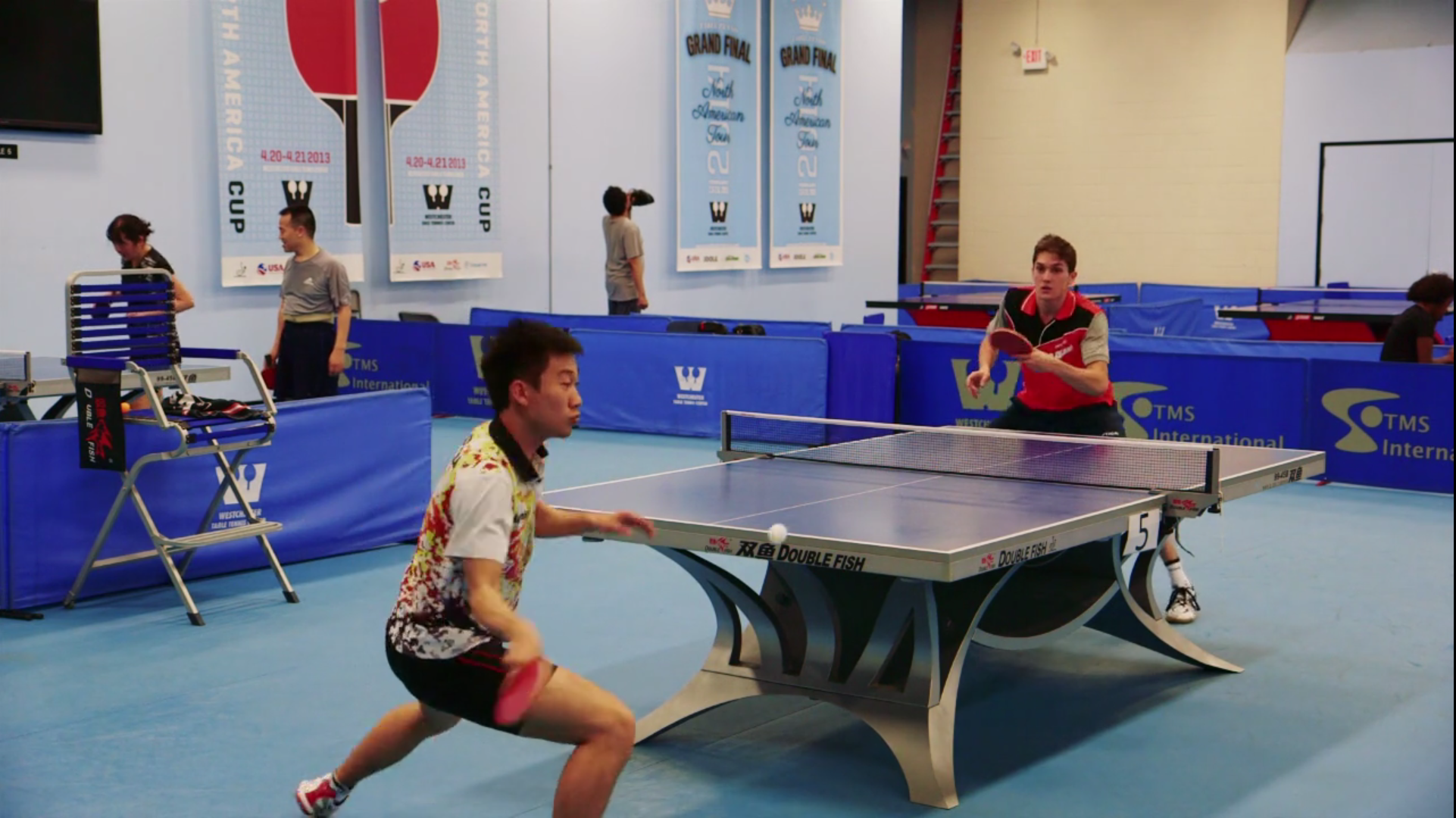 Westchester Table Tennis Center 
